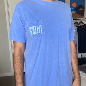 tyler’s t shirt